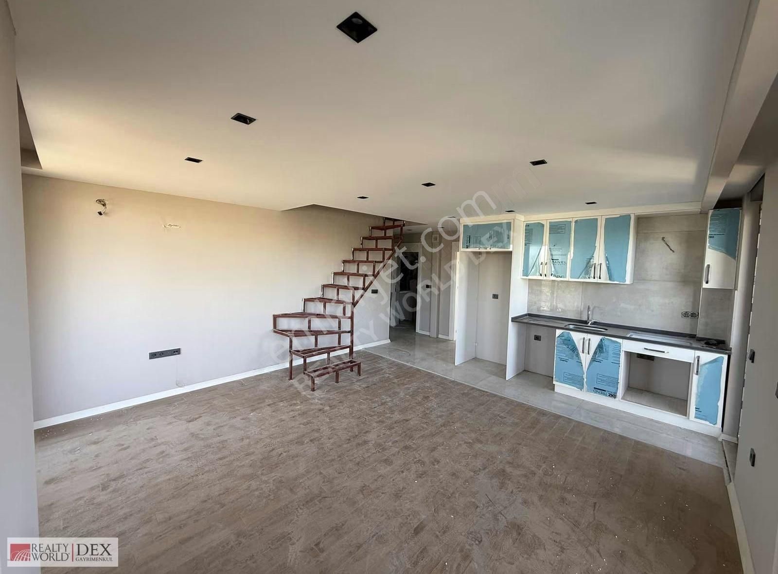 Ermenekte 4+1 Dubleks Daire (iskanlı) - Görsel 13
