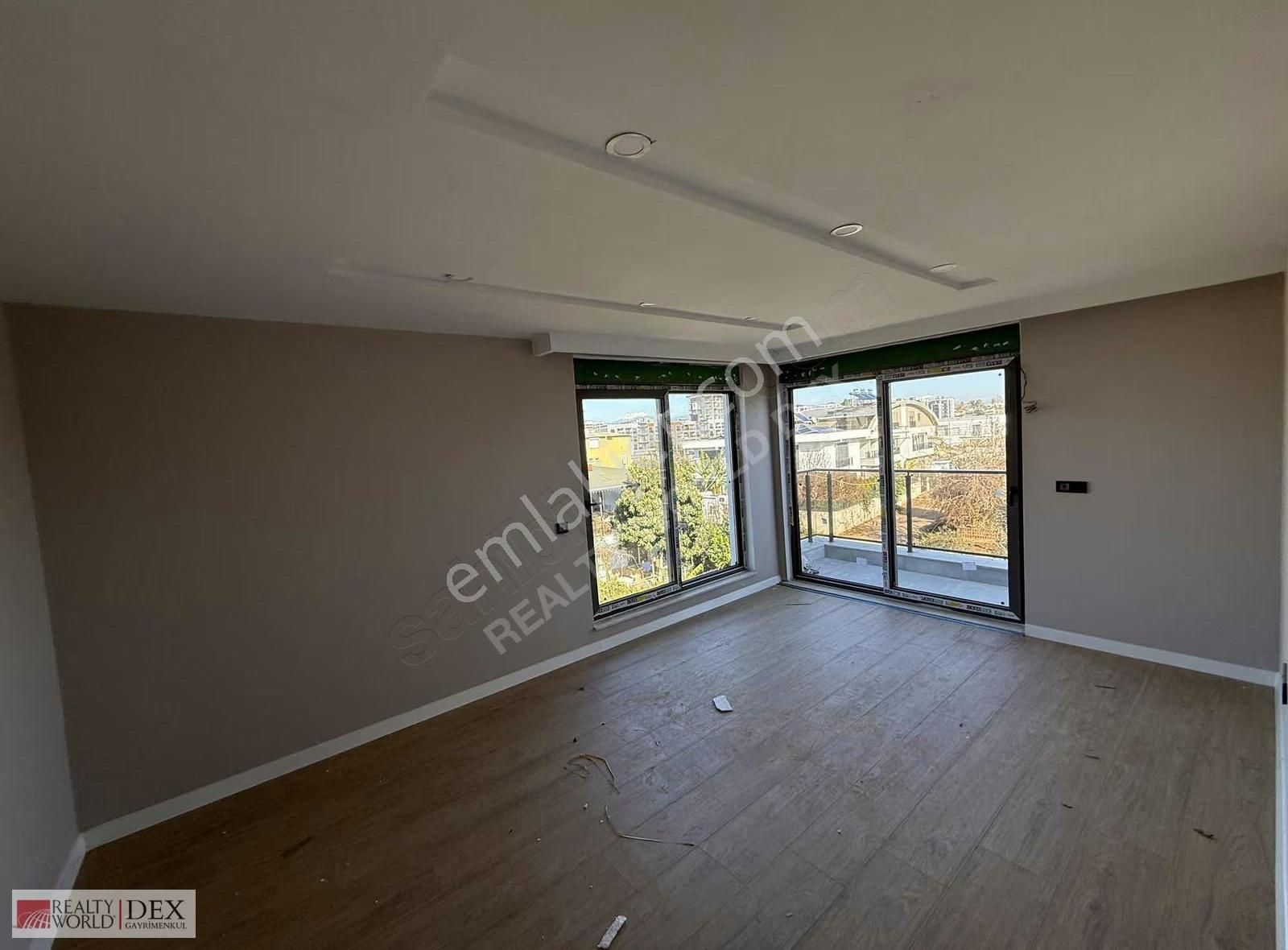 Ermenekte 4+1 Dubleks Daire (iskanlı) - Görsel 2