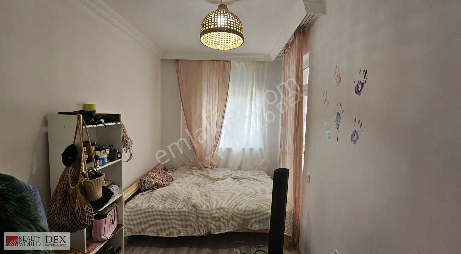 Kızıltoprakta Giriş Kat 2+1 Satılık Daire - Görsel 12