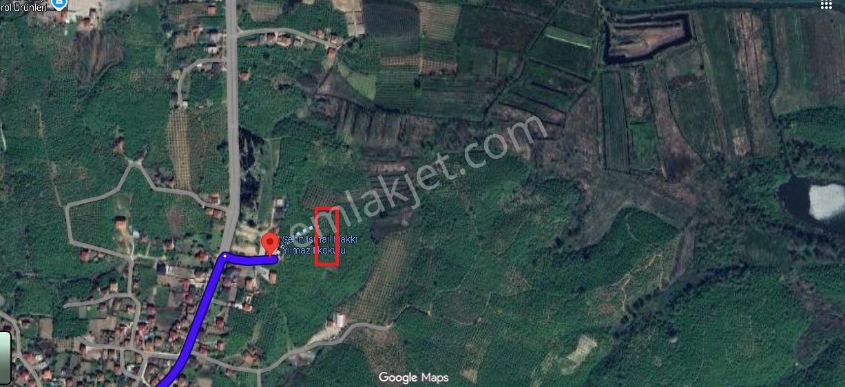 Kuyumculu Mahallesinde Satılık