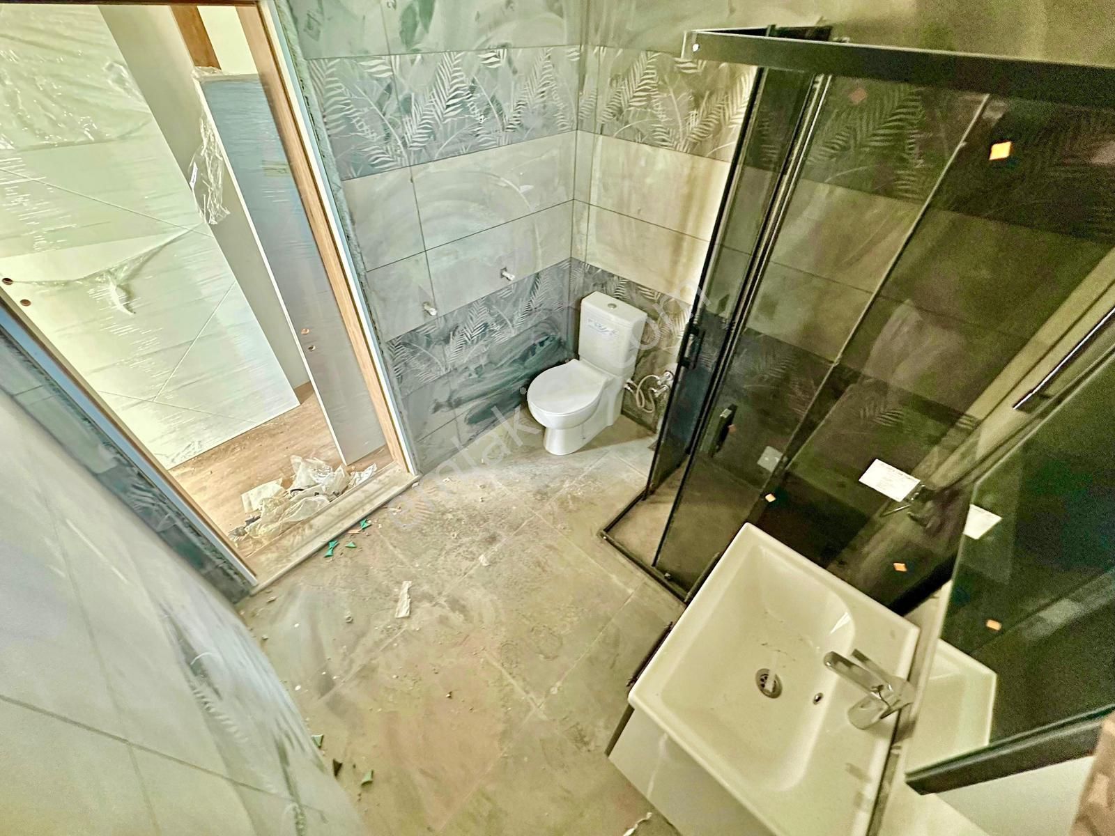 🏡 Referans'tane Zeytinli'de Sıfır 1+1 Daire - Görsel 33
