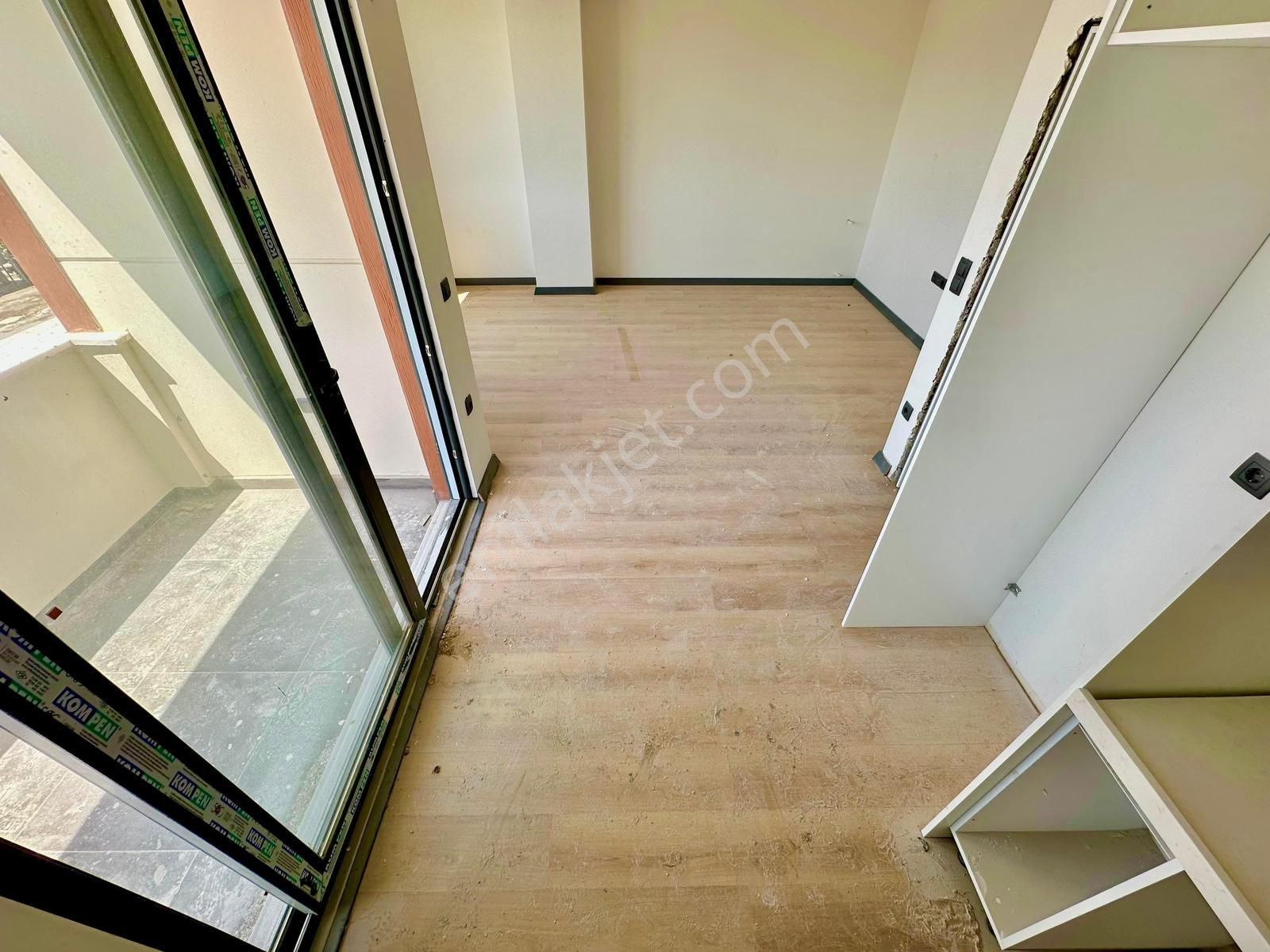 🏡 Referans'tane Zeytinli'de Sıfır 1+1 Daire - Görsel 6