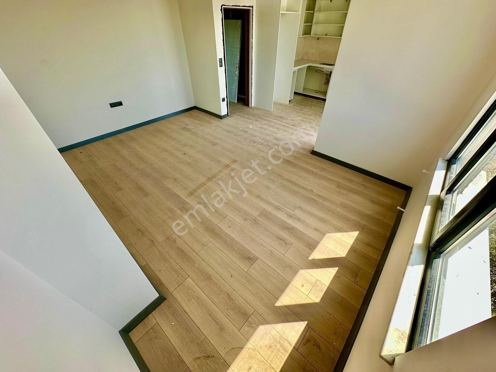 🏡 Referans'tane Zeytinli'de Sıfır 1+1 Daire - Görsel 12