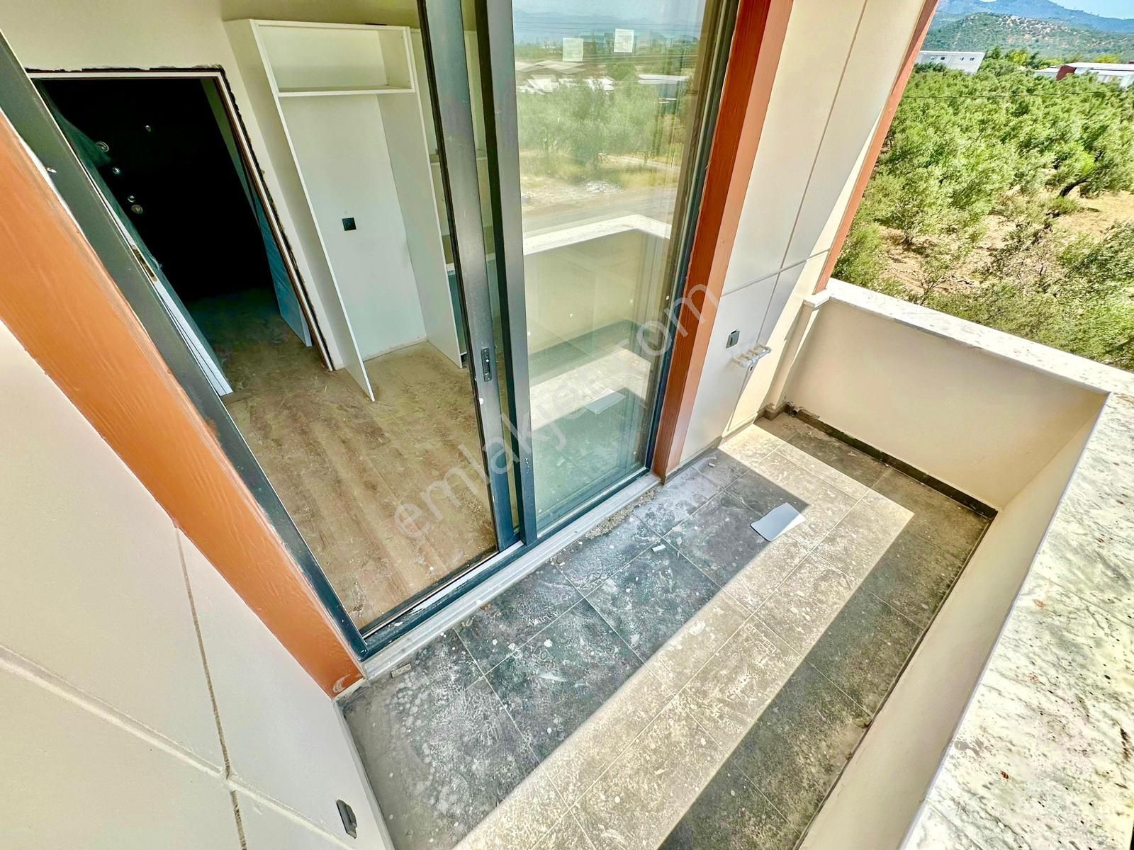🏡 Referans'tane Zeytinli'de Sıfır 1+1 Daire - Görsel 21