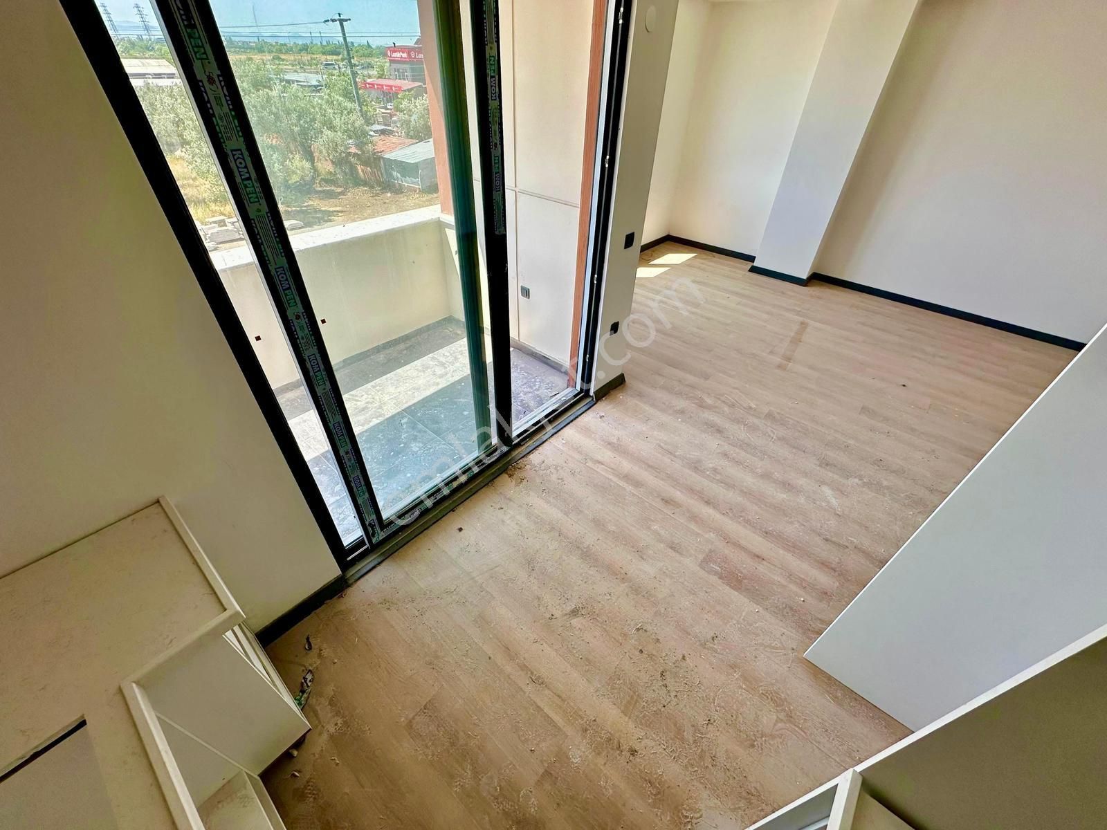 🏡 Referans'tane Zeytinli'de Sıfır 1+1 Daire - Görsel 8