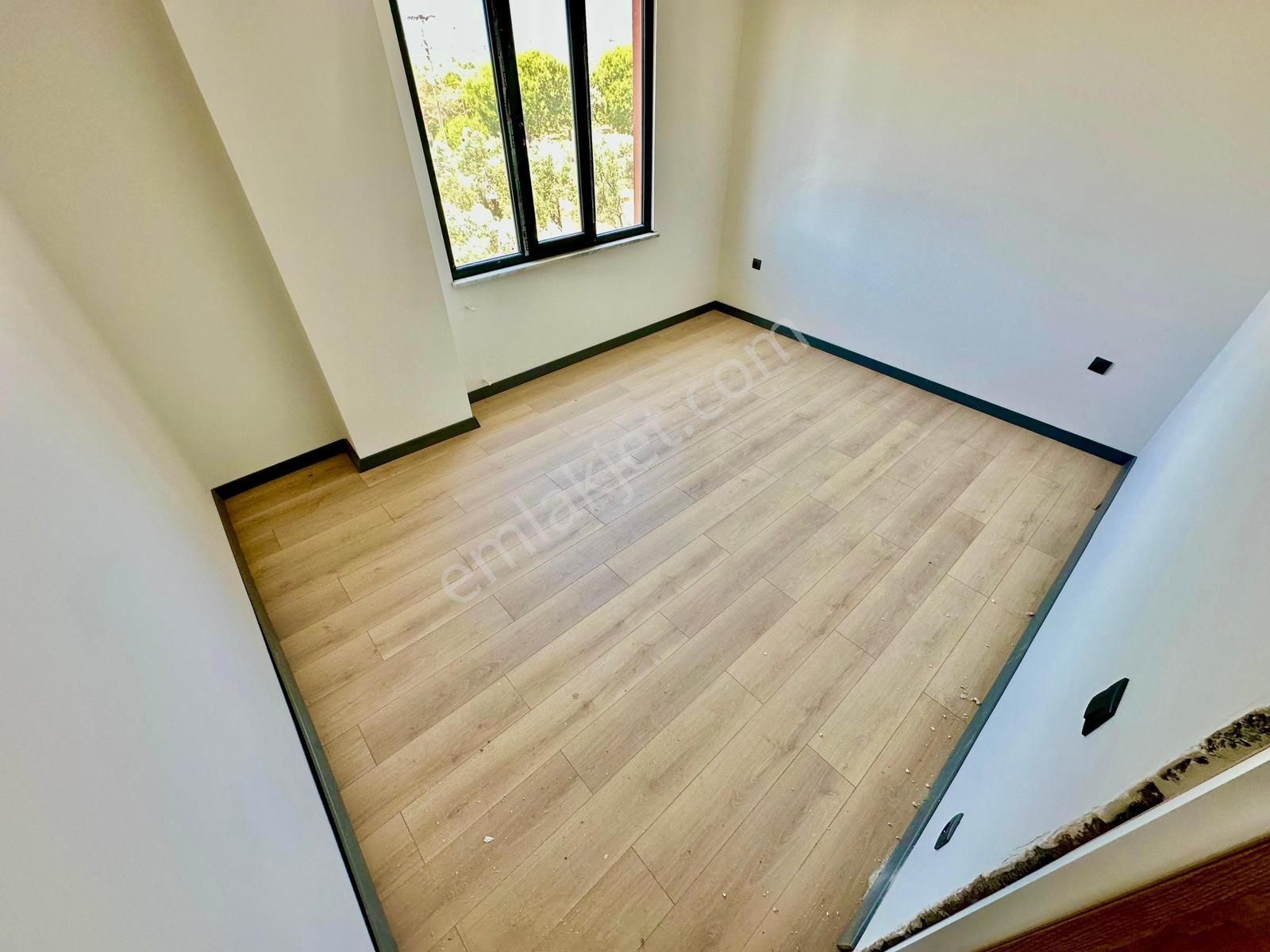 🏡 Referans'tane Zeytinli'de Sıfır 1+1 Daire - Görsel 18
