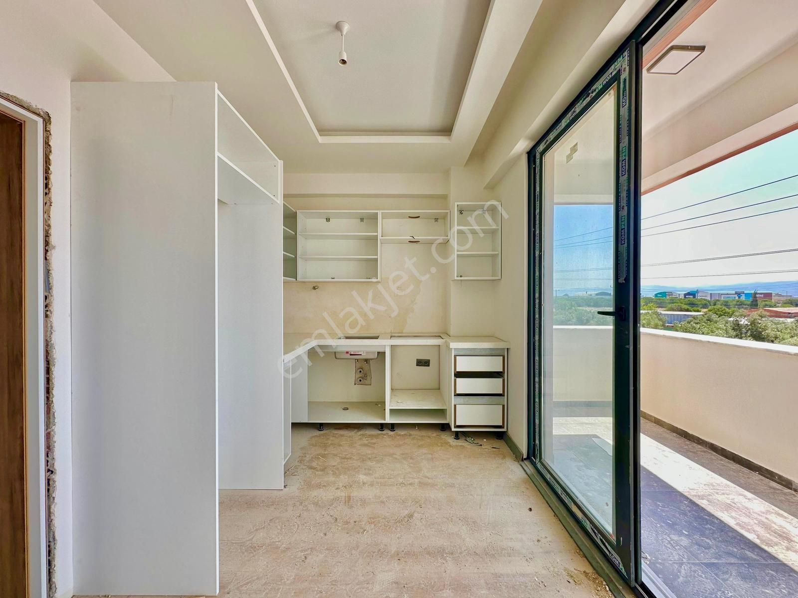 🏡 Referans'tane Zeytinli'de Sıfır 1+1 Daire