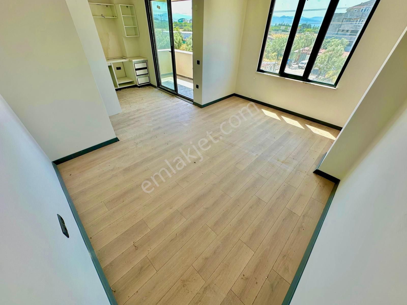 🏡 Referans'tane Zeytinli'de Sıfır 1+1 Daire - Görsel 9