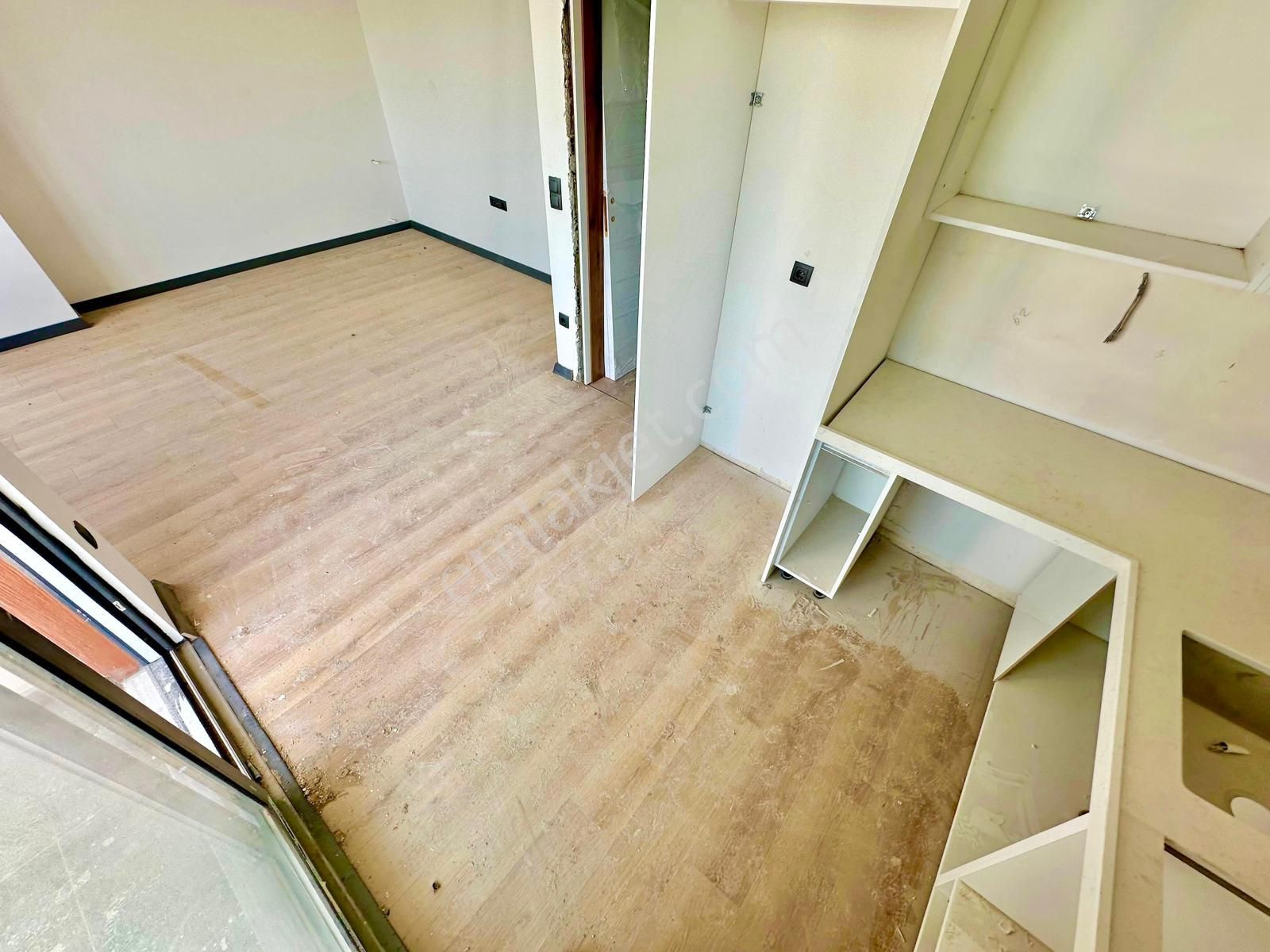 🏡 Referans'tane Zeytinli'de Sıfır 1+1 Daire - Görsel 4
