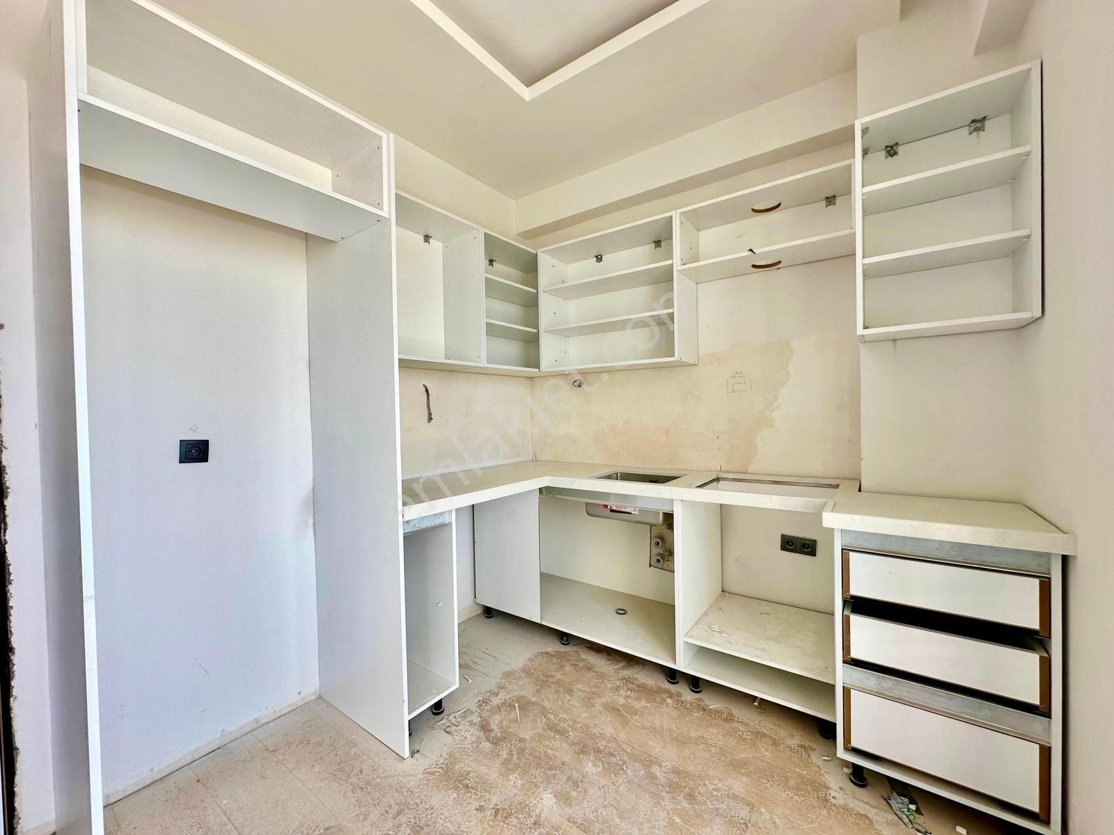 🏡 Referans'tane Zeytinli'de Sıfır 1+1 Daire - Görsel 3