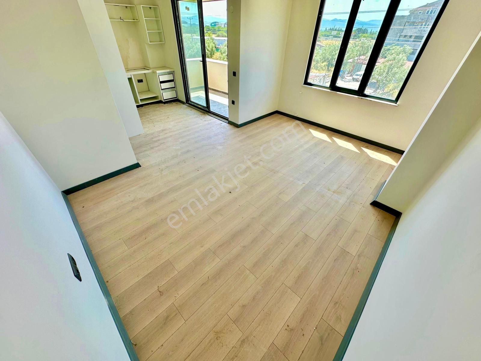 🏡 Referans'tane Zeytinli'de Sıfır 1+1 Daire - Görsel 10