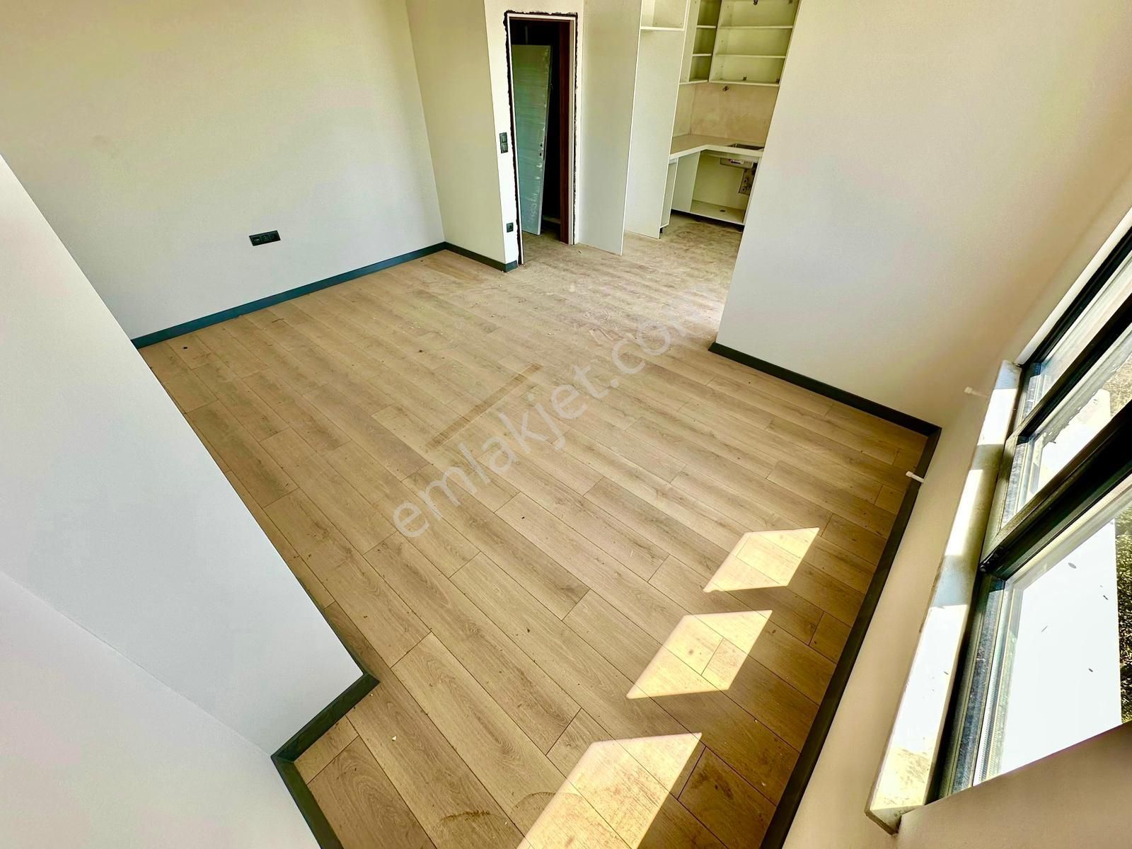 🏡 Referans'tane Zeytinli'de Sıfır 1+1 Daire - Görsel 11