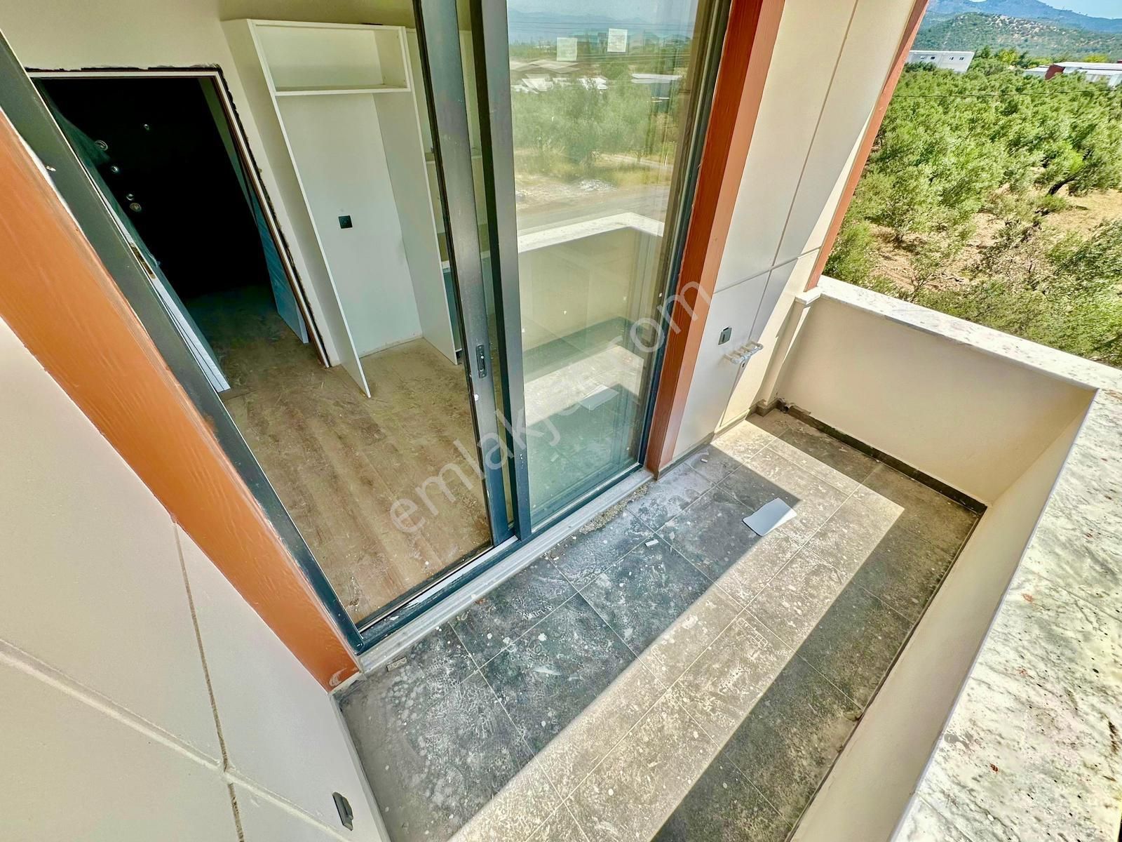 🏡 Referans'tane Zeytinli'de Sıfır 1+1 Daire - Görsel 20