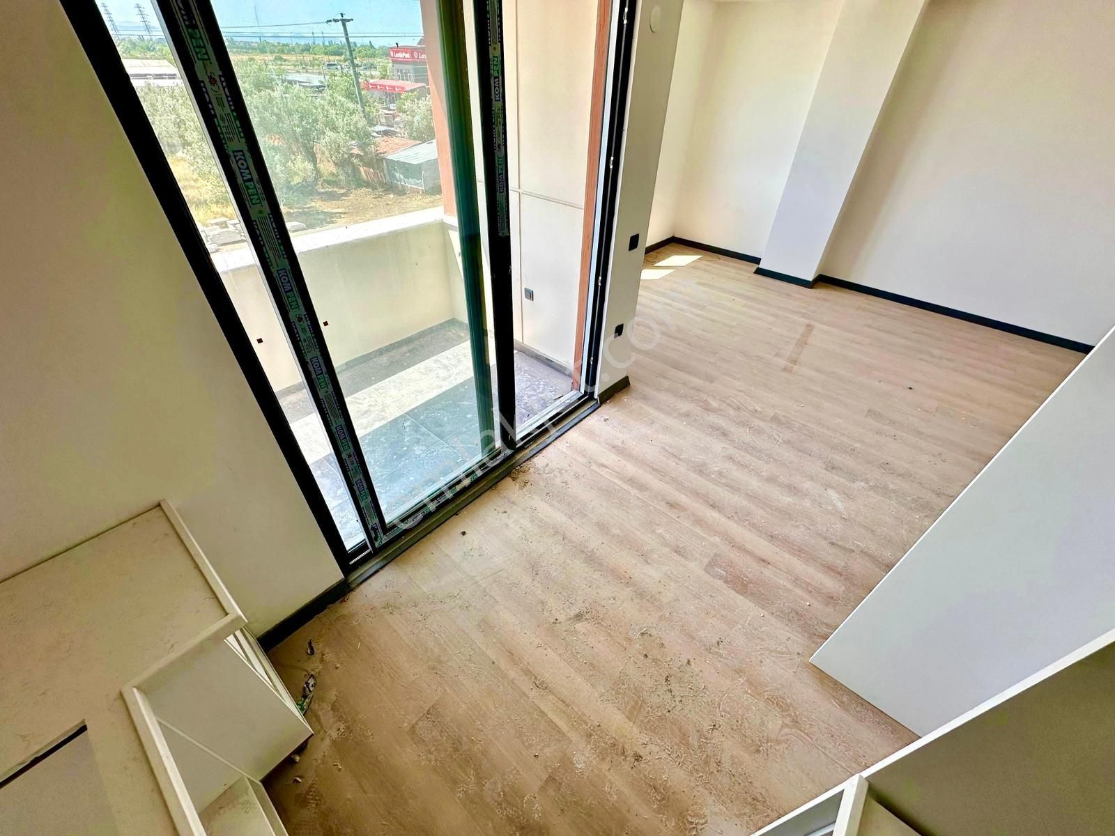 🏡 Referans'tane Zeytinli'de Sıfır 1+1 Daire - Görsel 7