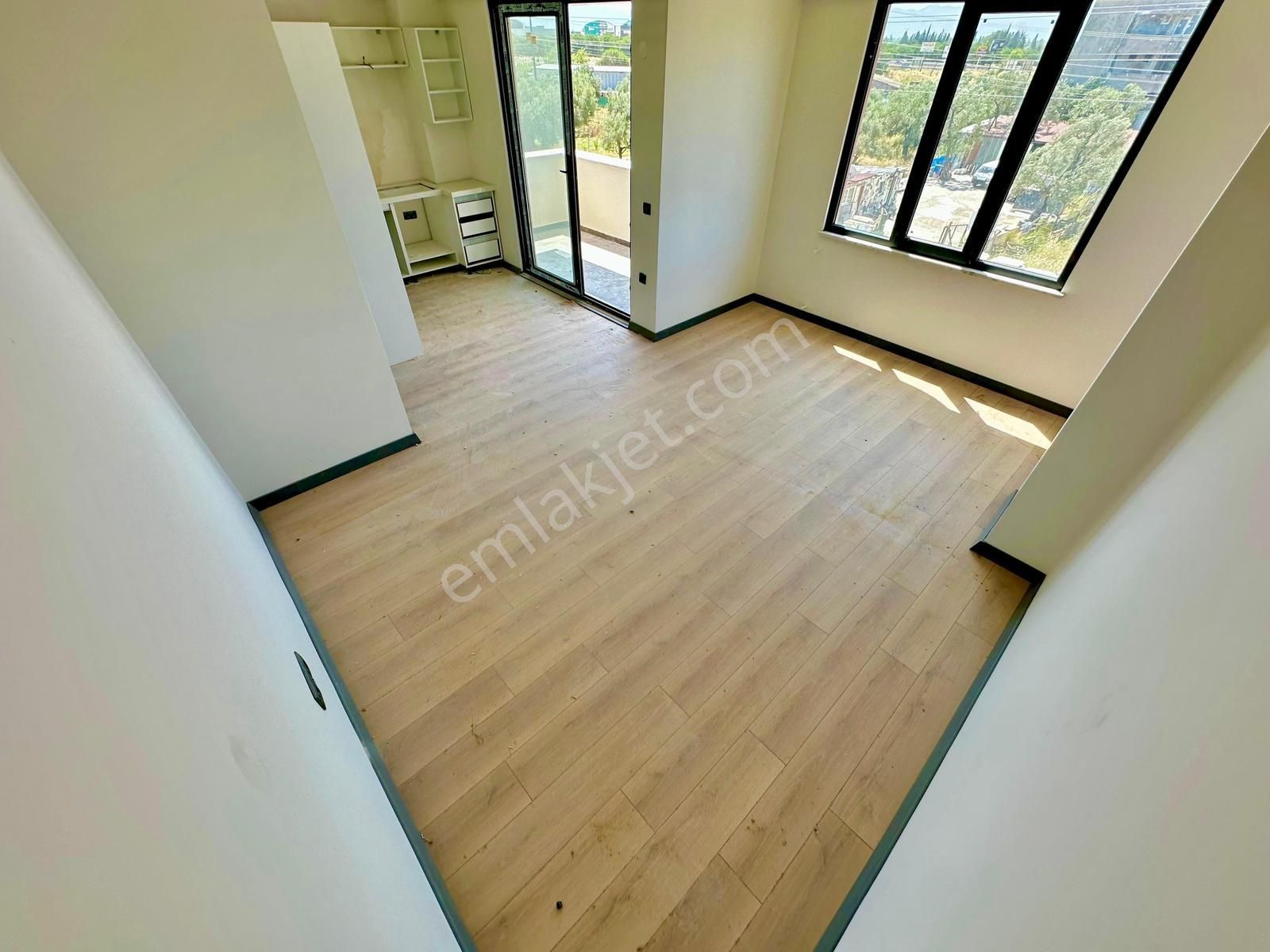 🏡 Referans'tane Zeytinli'de Sıfır 1+1 Daire - Görsel 28