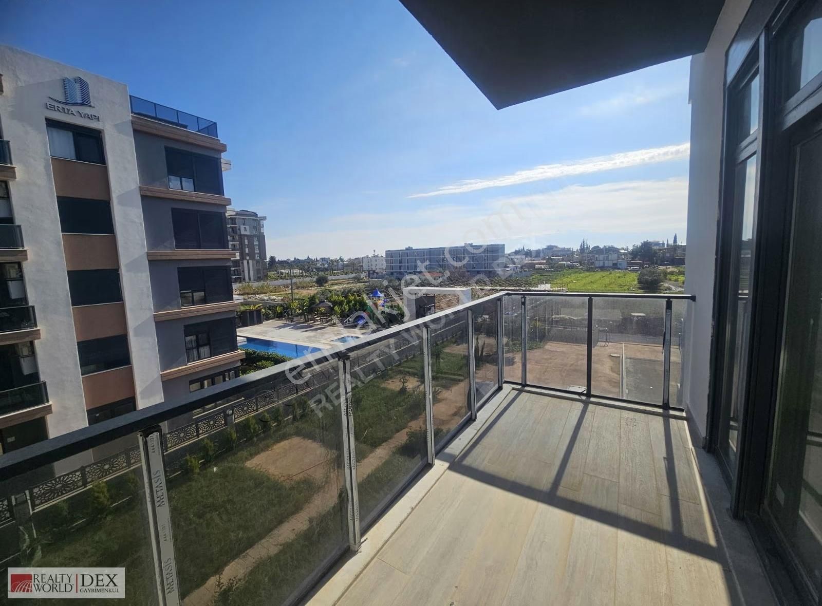 Antalya Altıntaşta Ultra Lüks 2+1 Daireler - Görsel 20