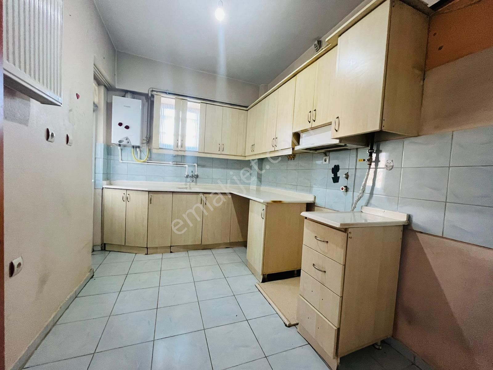 Mimsin Şirintepede Satılık Ara Kat Full Yapılı Daire