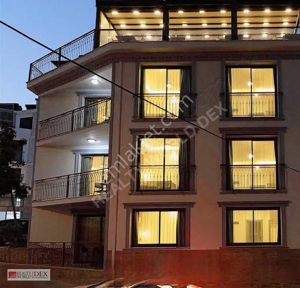 Kaş Merkezde Önü Kapanmaz Full Deniz Manzaralı Nadir 3+1 Daire - Görsel 7