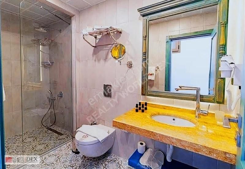 Kaş Merkezde Önü Kapanmaz Full Deniz Manzaralı Nadir 3+1 Daire - Görsel 6