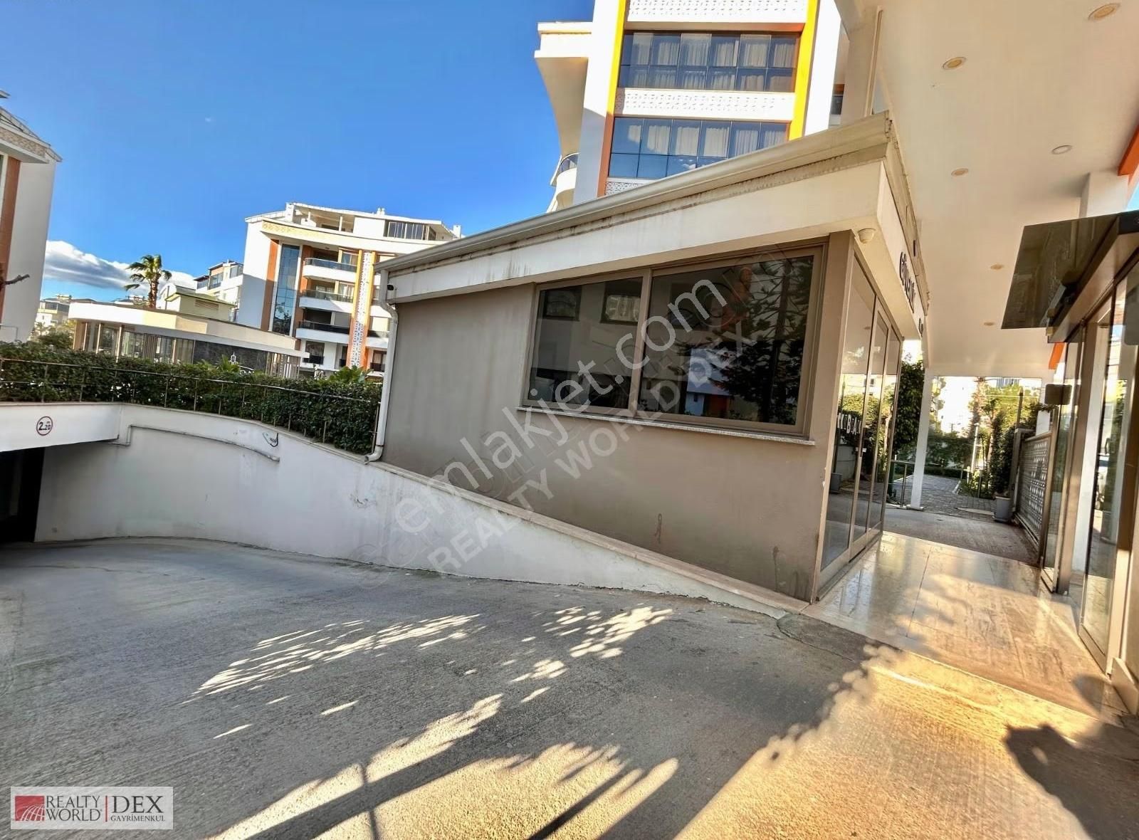 Konyaaltı Molla Yusufta Lüks Site İçinde 4+1 Dubleks