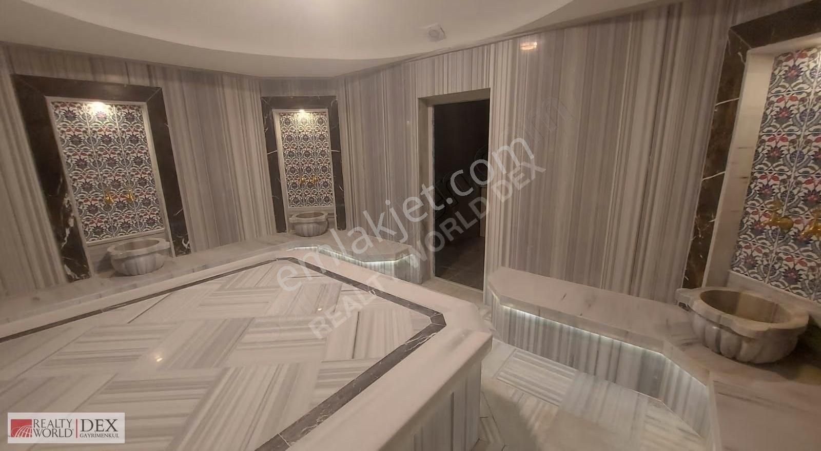 Altıntaşta Sıfır Satılık 1+1 Havuzlu Site,güvenlik,spor Salon - Görsel 30