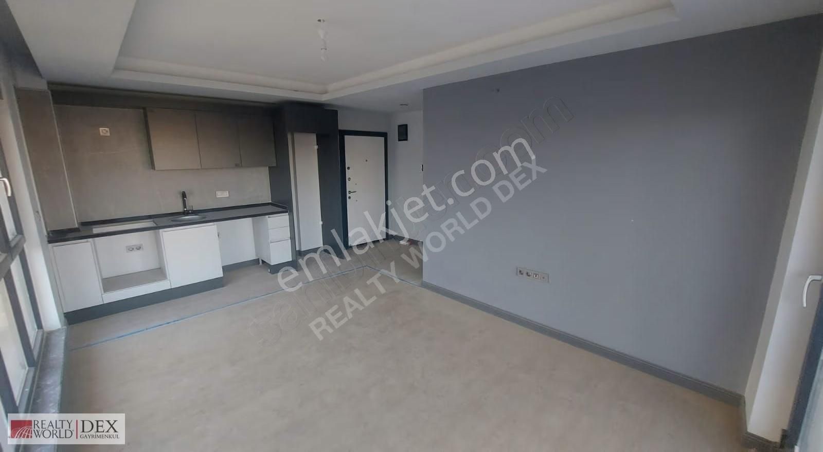 Altıntaşta Sıfır Satılık 1+1 Havuzlu Site,güvenlik,spor Salon - Görsel 25