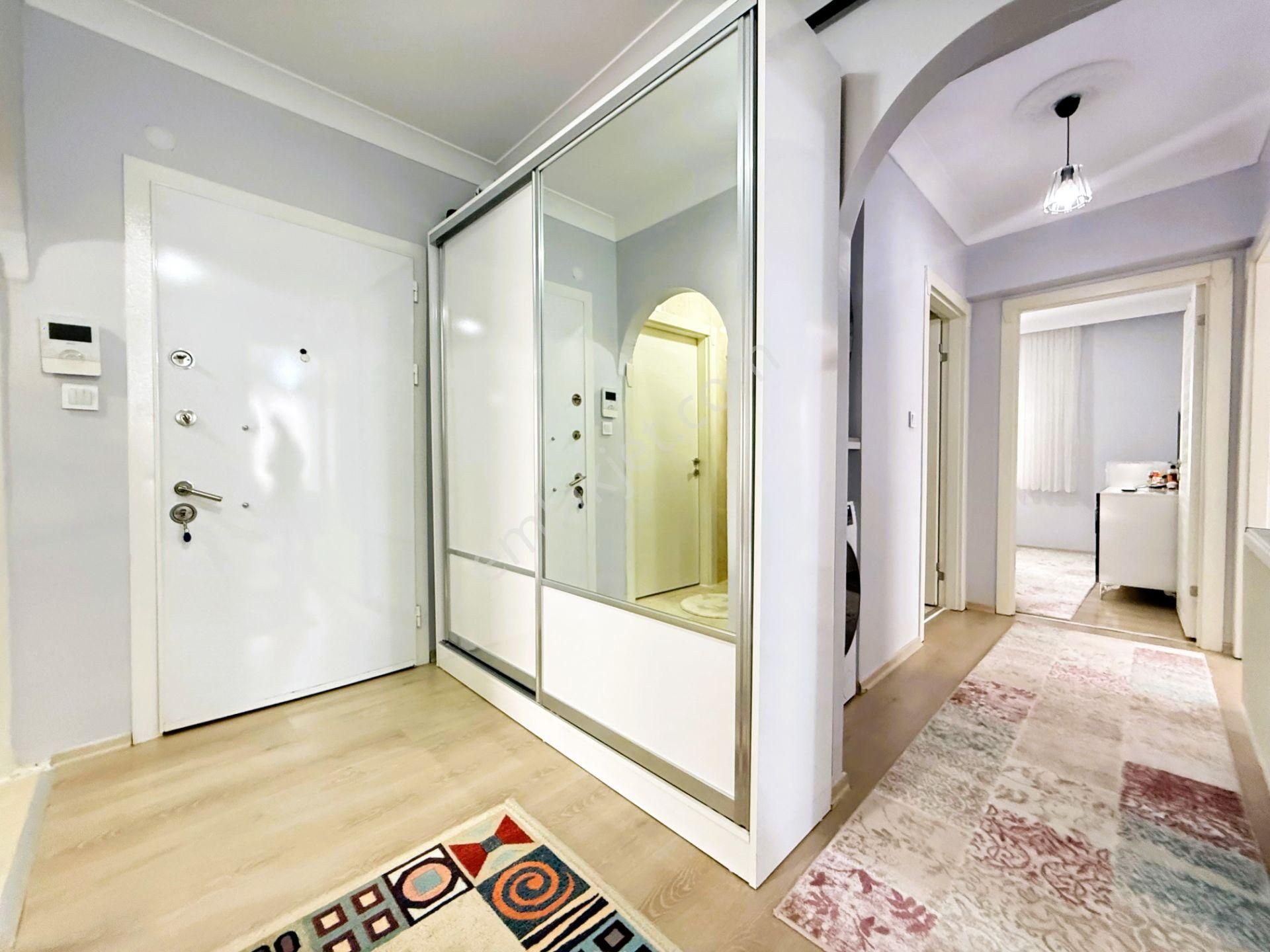 Gökçe Emlak'tan Haftanın Fırsatı Ara Kat Güney Cephe 3+1 Daire - Görsel 22