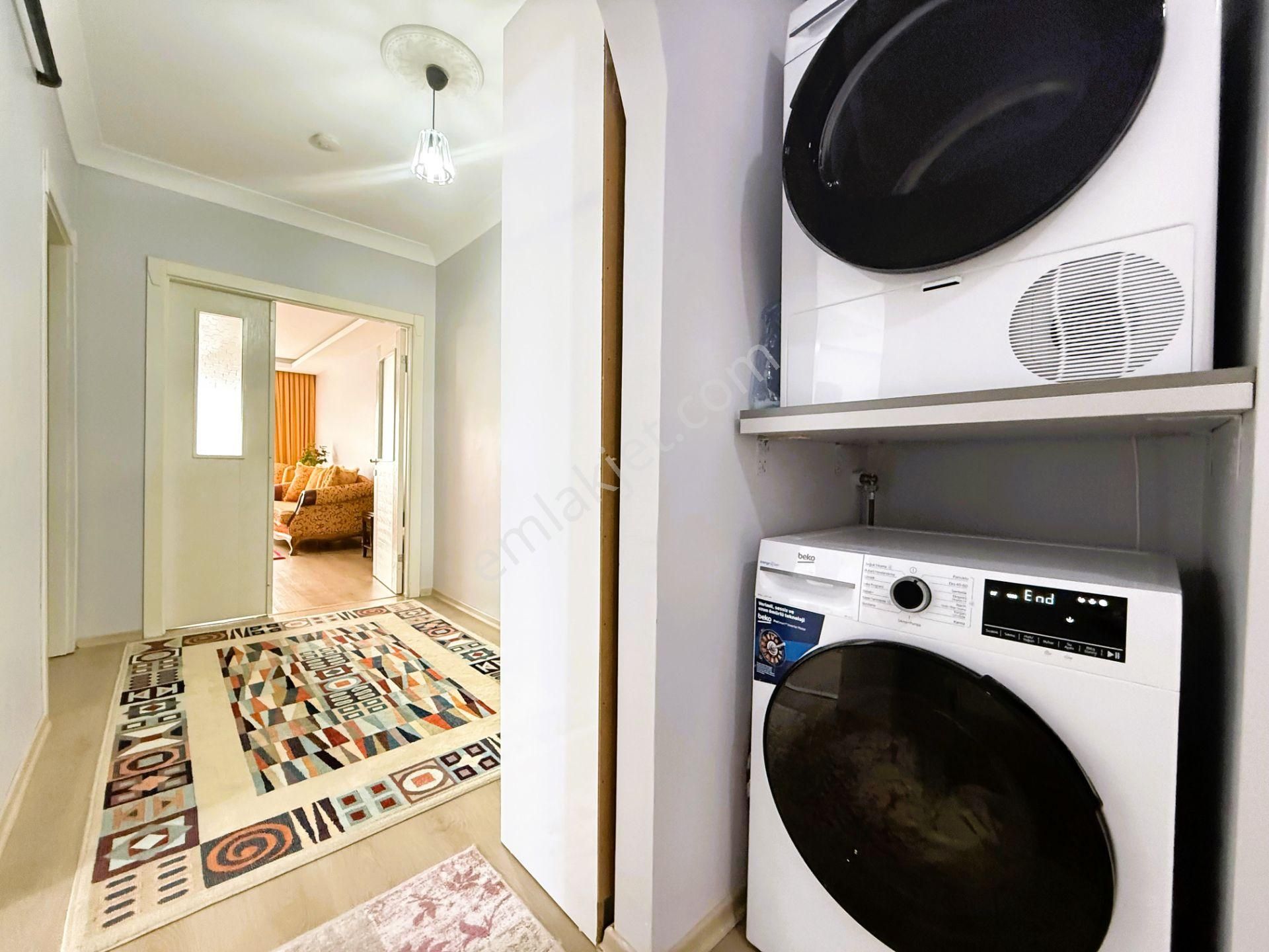 Gökçe Emlak'tan Haftanın Fırsatı Ara Kat Güney Cephe 3+1 Daire - Görsel 20