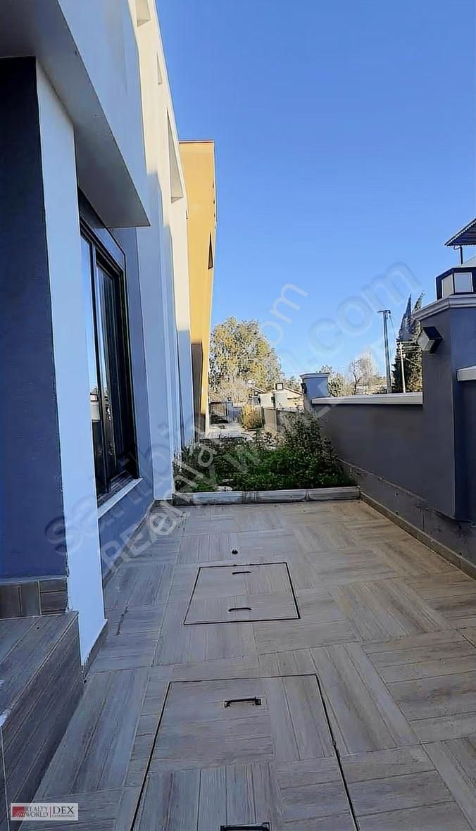 Ermenekte Müstakil, Özel Havuzlu 4+1 Komple Villa Satılık