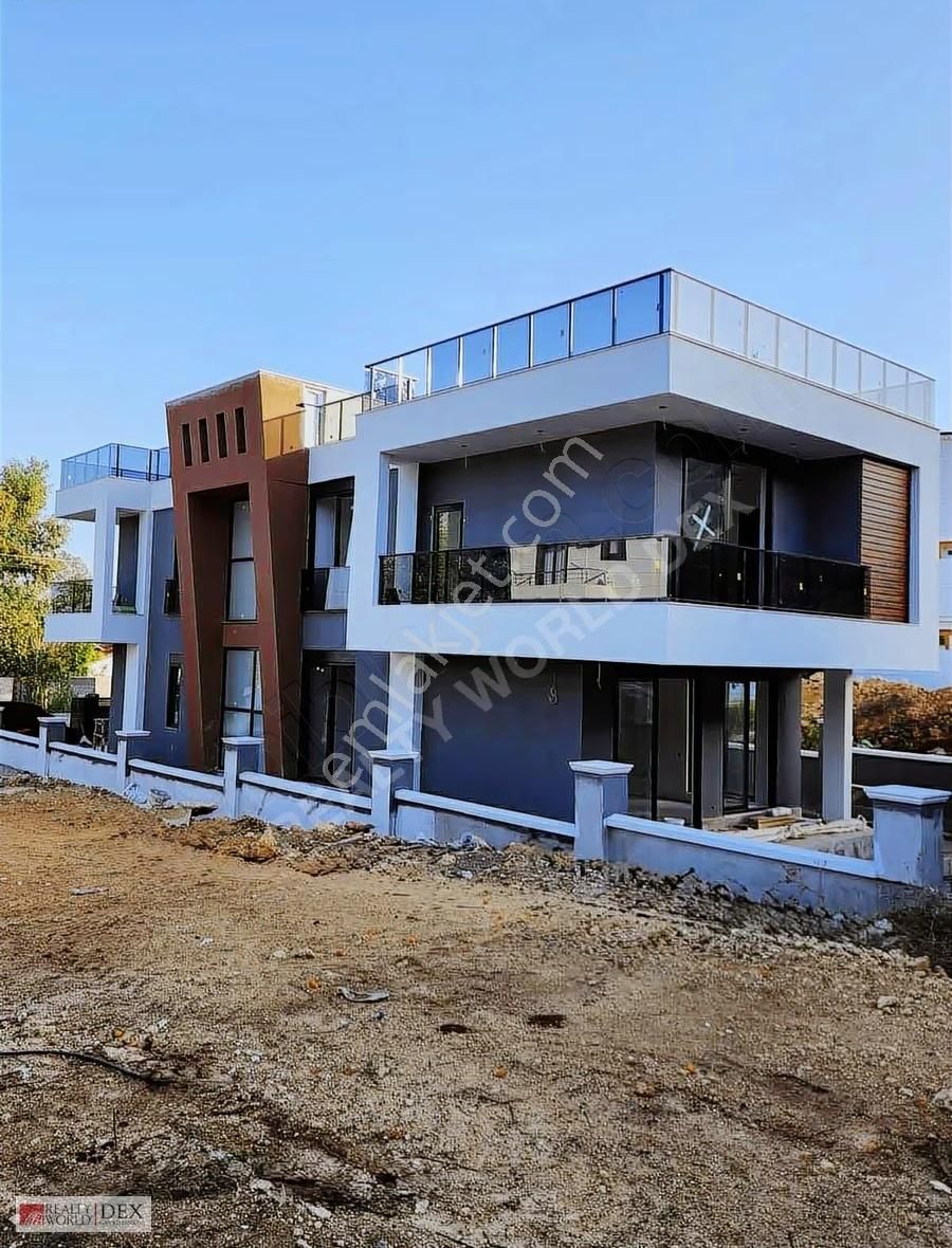 Ermenekte Müstakil, Özel Havuzlu 4+1 Komple Villa Satılık - Görsel 2