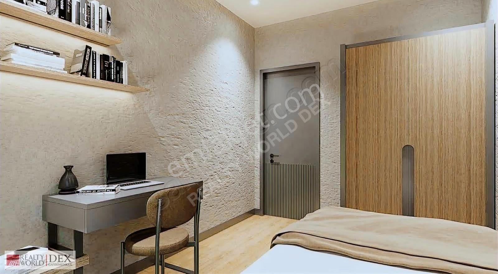 Antalya Aksu Altıntaş'ta Satılık Daire - Görsel 11