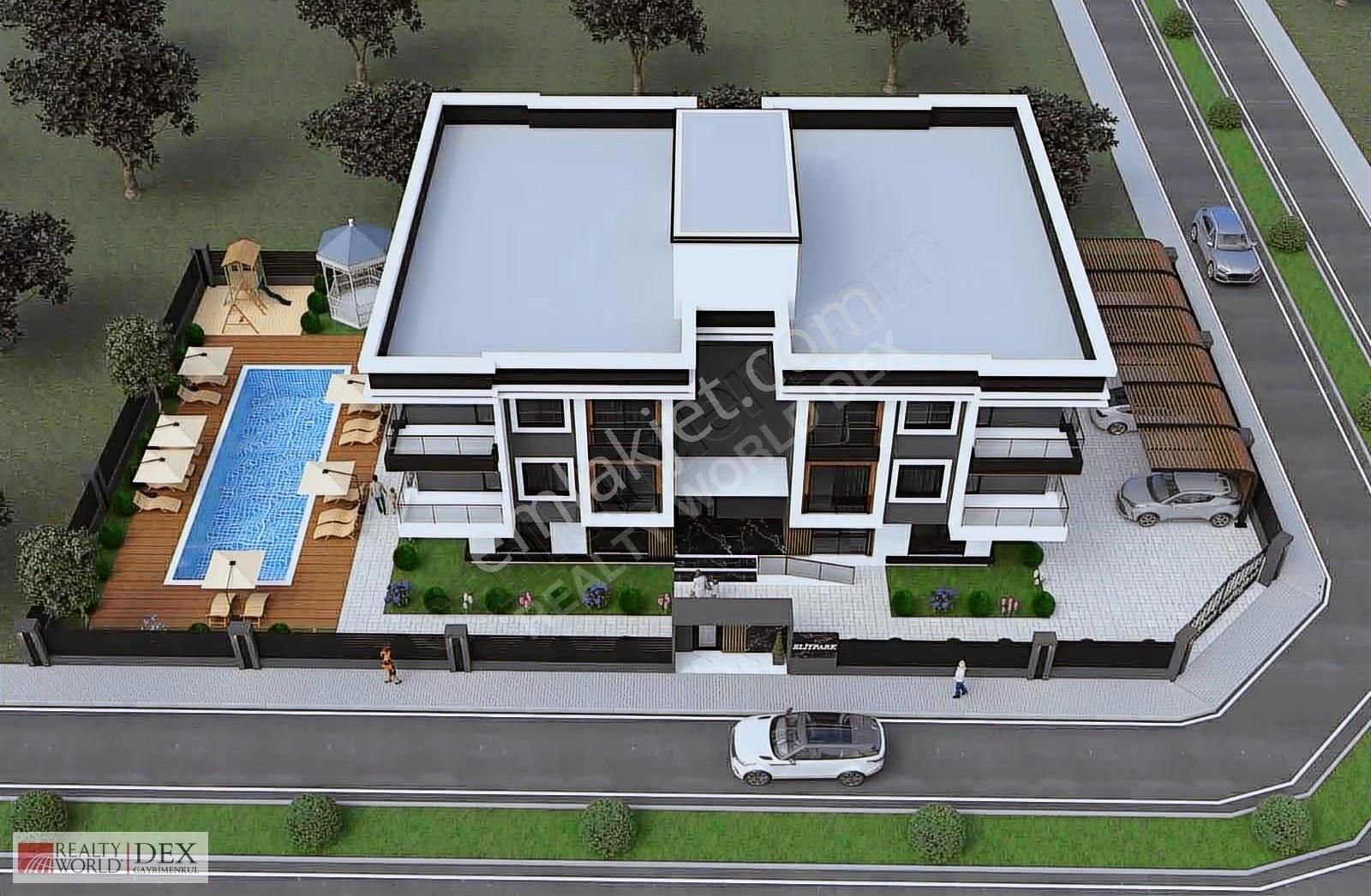 Antalya Aksu Altıntaş'ta Satılık Daire - Görsel 2