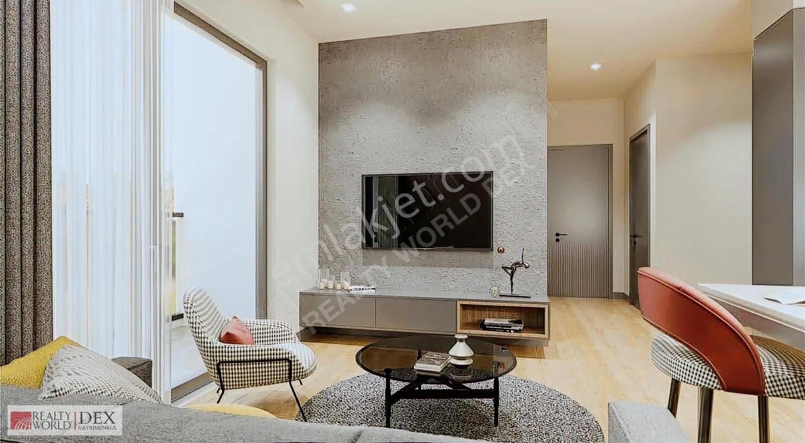 Altıntaş Gelişen Bölgede Satılık Havuzlu Modern Daire - Görsel 12
