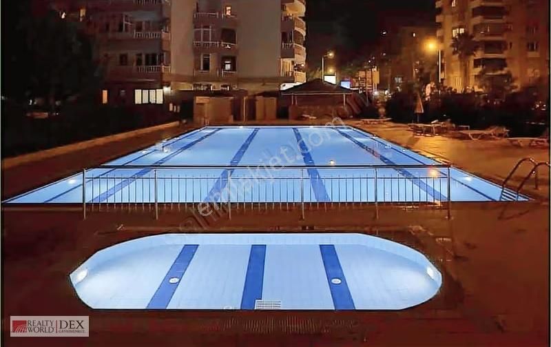 Site İçinde Havuzlu 2+1 Satılık Daire