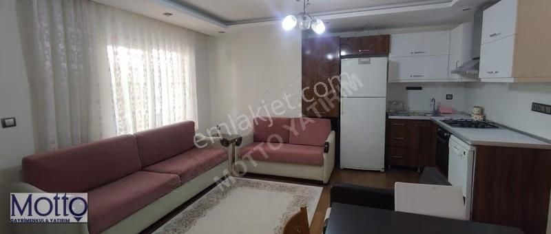 Güzeloba Düden Park Yakını 2+1 Ters Dubleks Eşyalı Kiralık Daire - Görsel 6