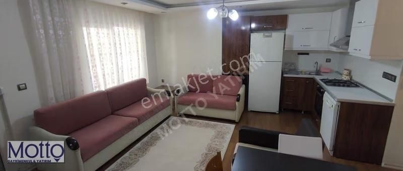 Güzeloba Düden Park Yakını 2+1 Ters Dubleks Eşyalı Kiralık Daire