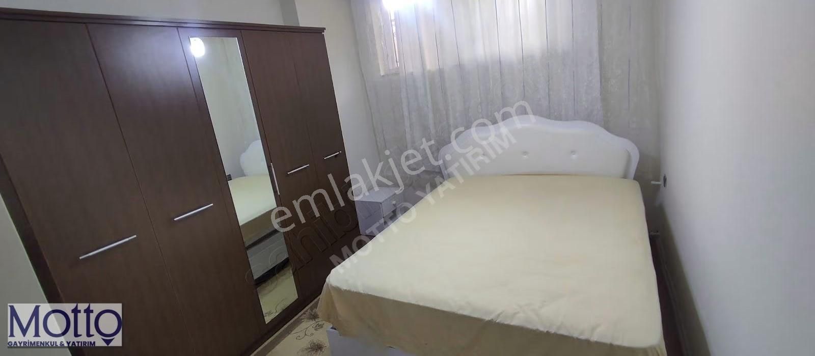 Güzeloba Düden Park Yakını 2+1 Ters Dubleks Eşyalı Kiralık Daire - Görsel 2