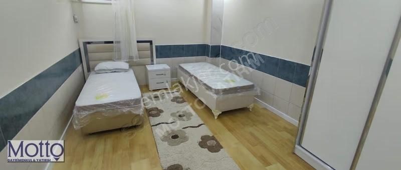Güzeloba Düden Park Yakını 2+1 Ters Dubleks Eşyalı Kiralık Daire - Görsel 9