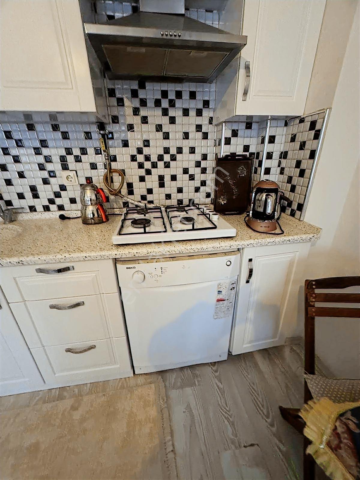 Exper Gayrimenkulden Mükemmel Konumda Kiralık 1+1 Eşyalı Daire - Görsel 6