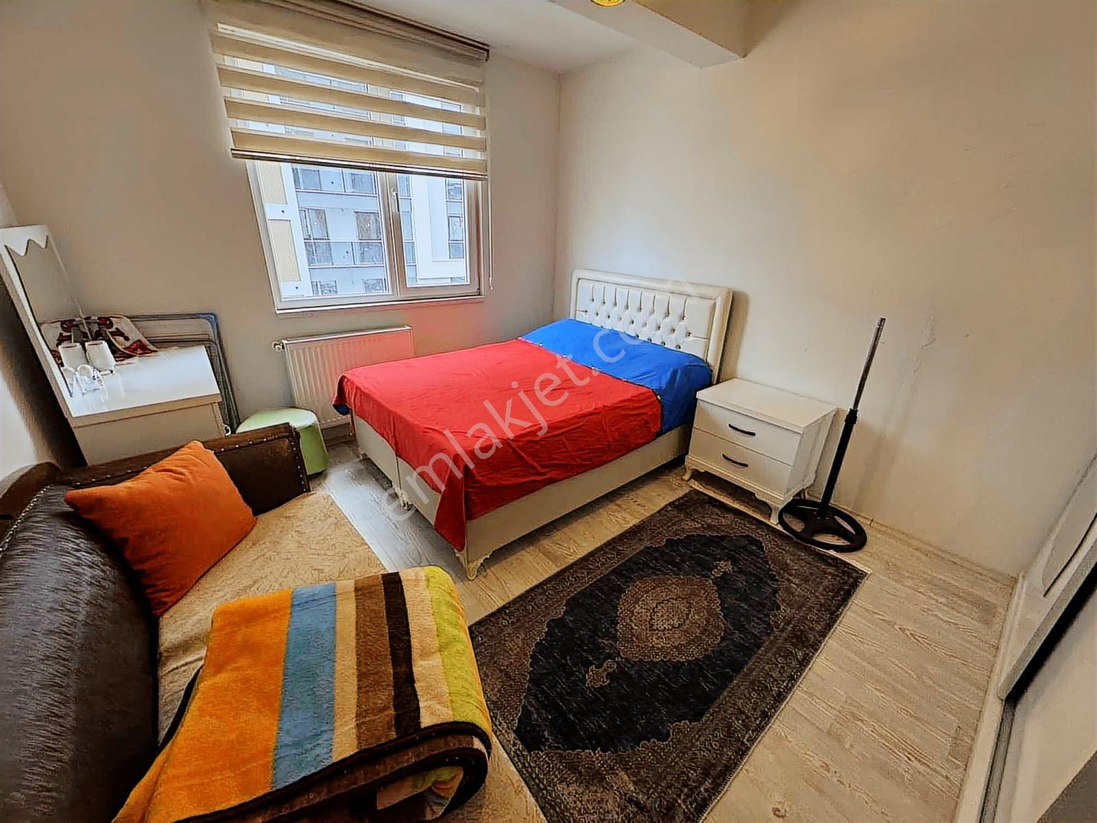 Exper Gayrimenkulden Mükemmel Konumda Kiralık 1+1 Eşyalı Daire - Görsel 20