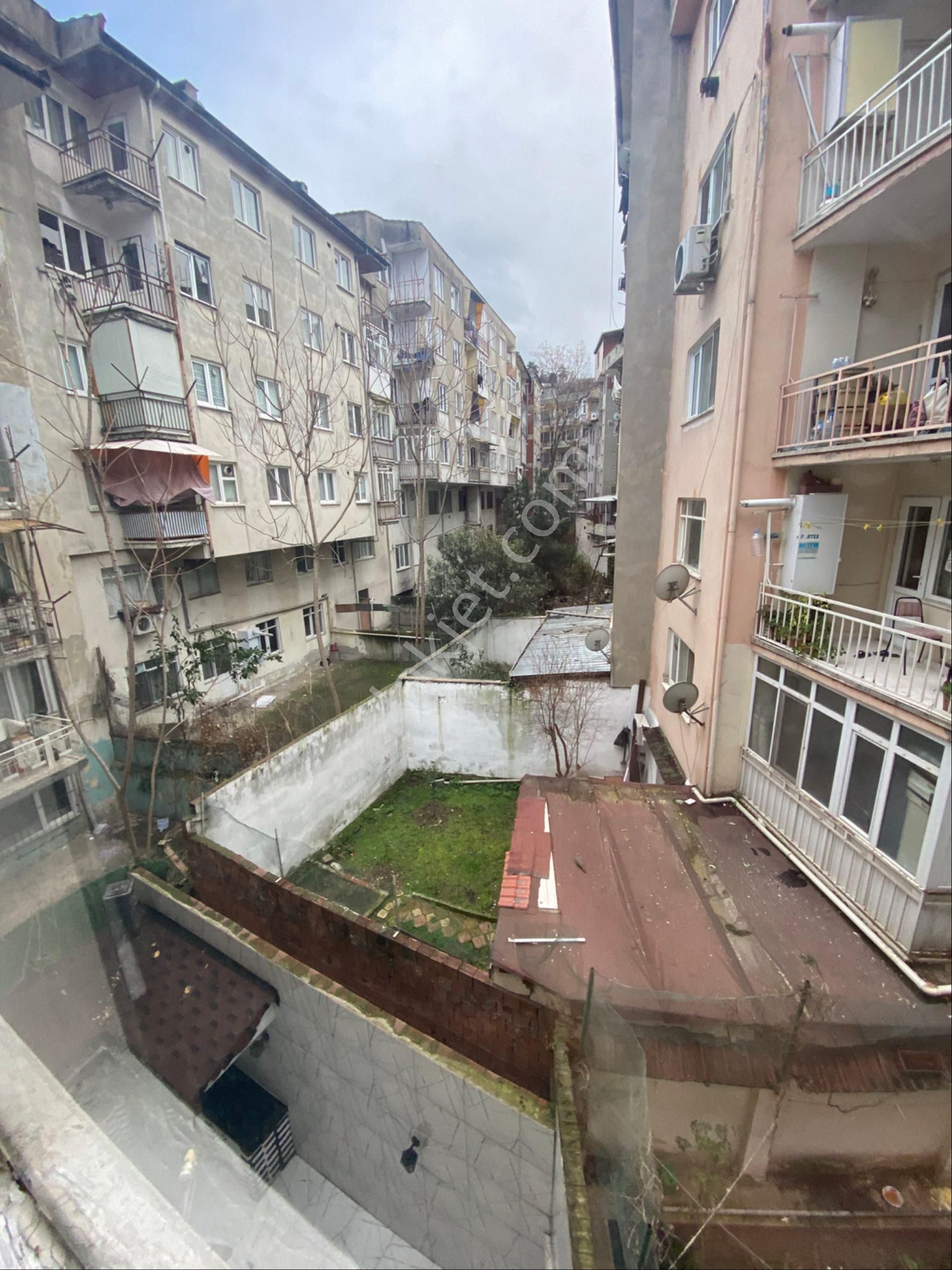 Cihangir Emlaktan Altıparmakta Satılık Kelepir Daire - Görsel 14