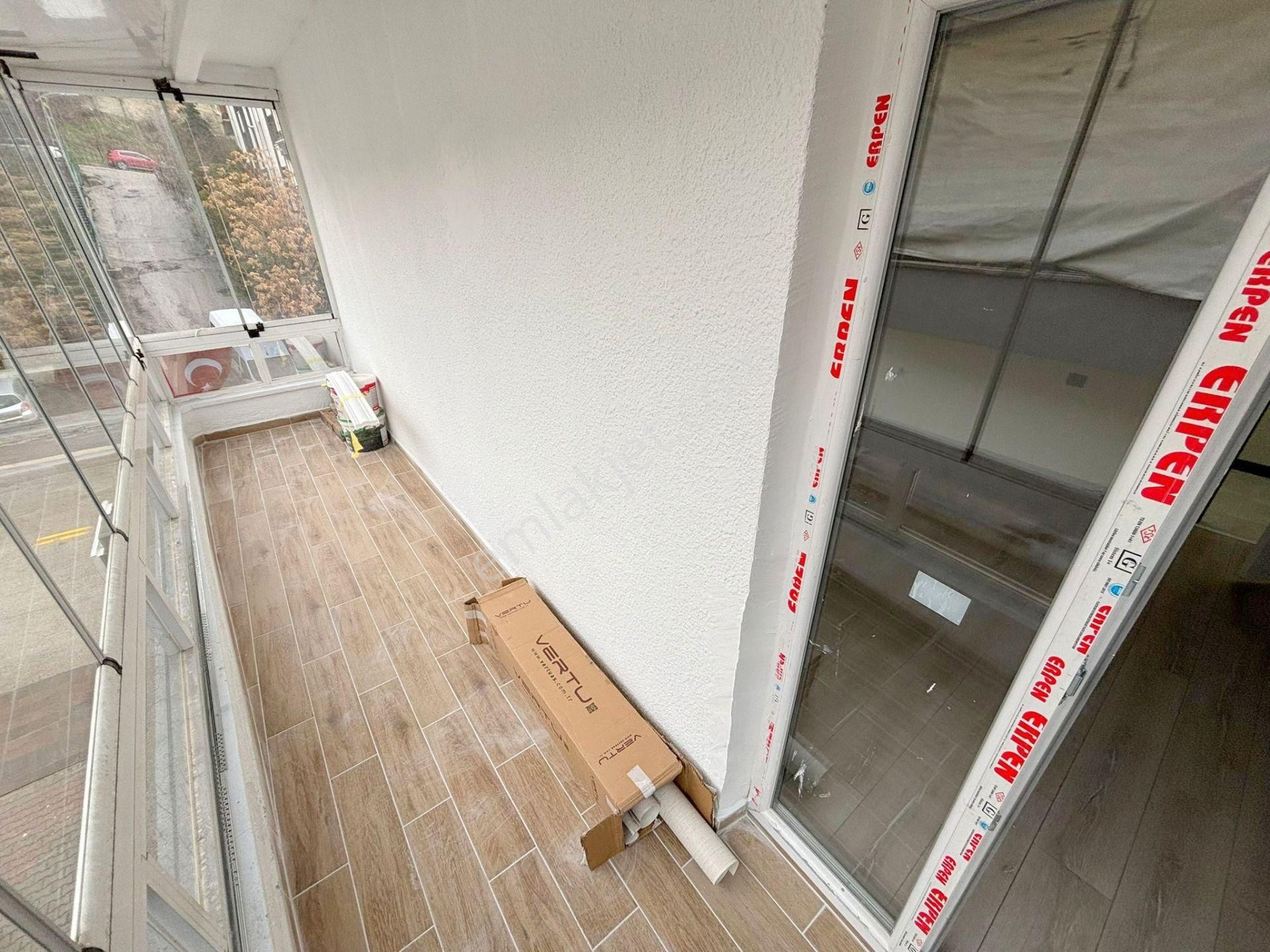 Şafak'tan 19 Mayıs Cad. Üzeri 3+1 Bağımsız Ultra Lüks Ön Cephe! - Görsel 12