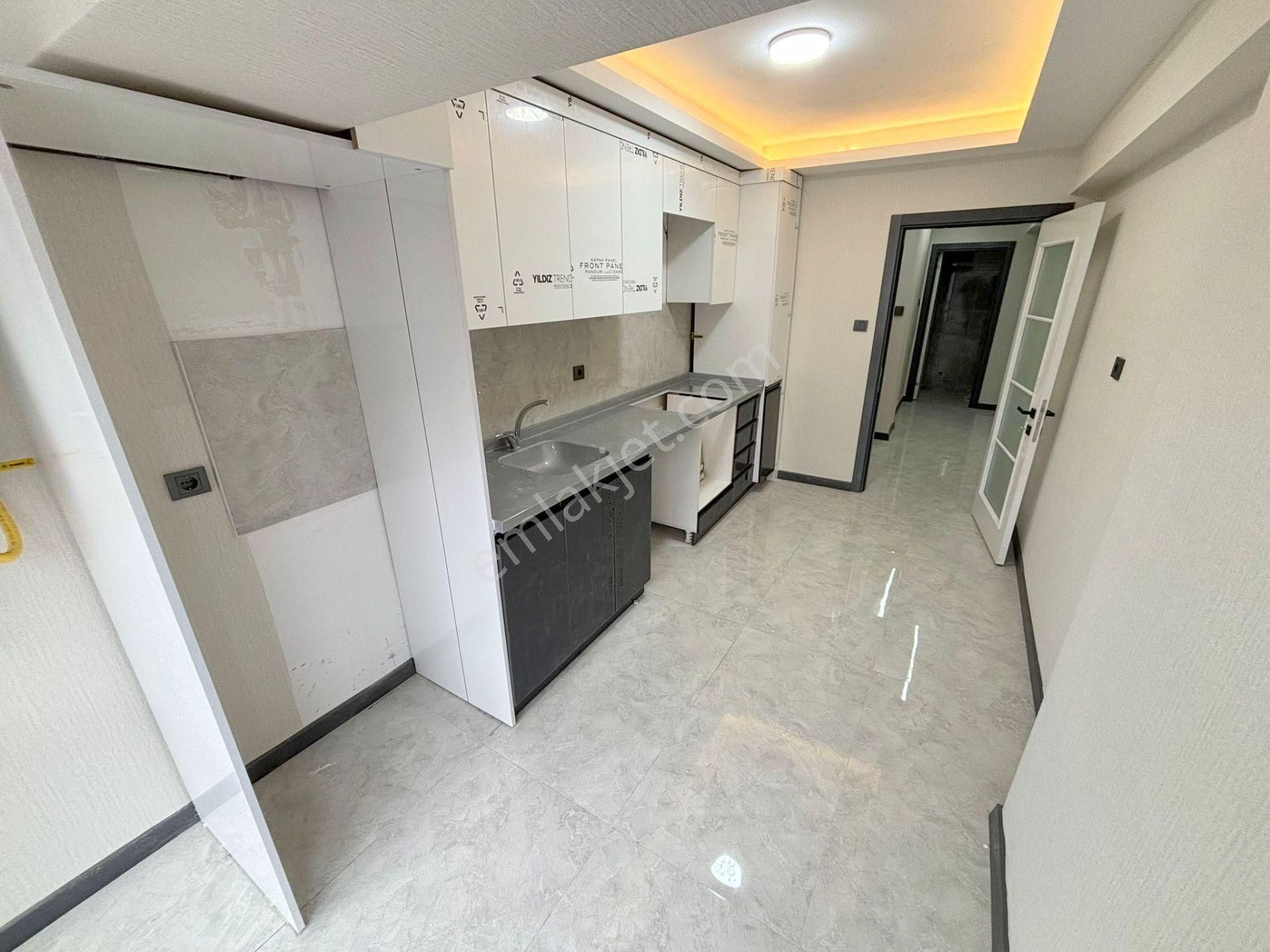 Şafak'tan 19 Mayıs Cad. Üzeri 3+1 Bağımsız Ultra Lüks Ön Cephe! - Görsel 17