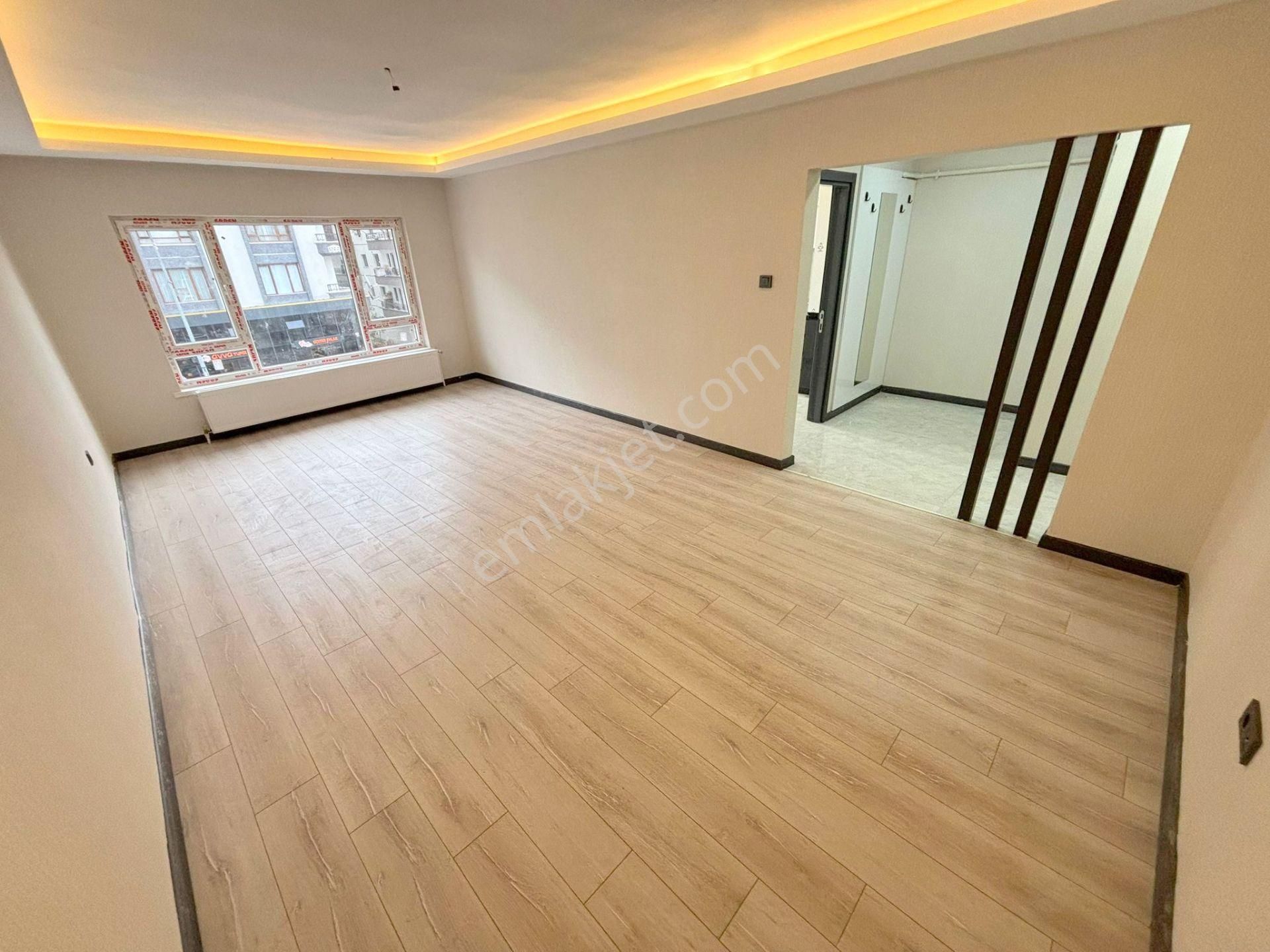 Şafak'tan 19 Mayıs Cad. Üzeri 3+1 Bağımsız Ultra Lüks Ön Cephe!