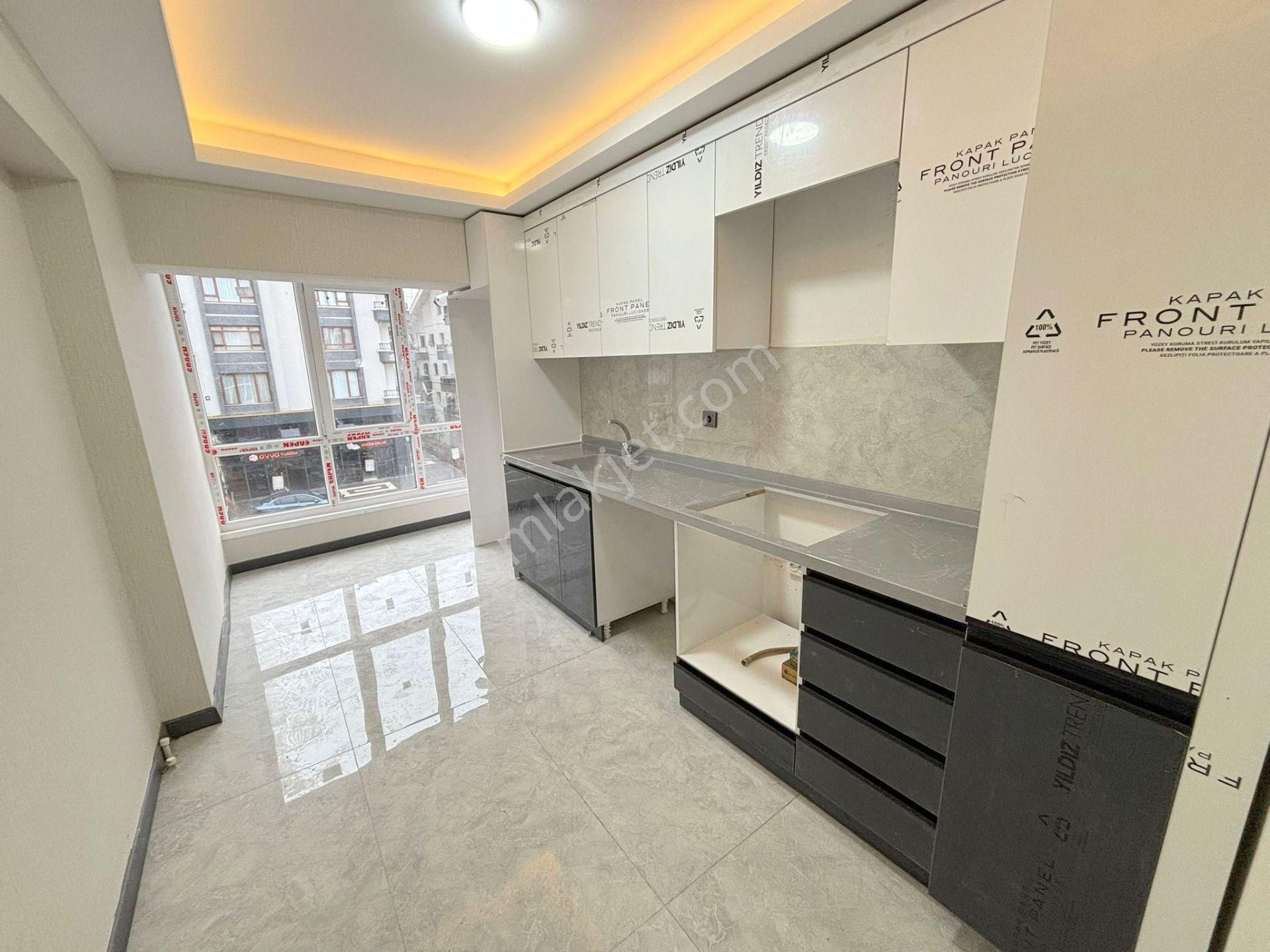 Şafak'tan 19 Mayıs Cad. Üzeri 3+1 Bağımsız Ultra Lüks Ön Cephe! - Görsel 3