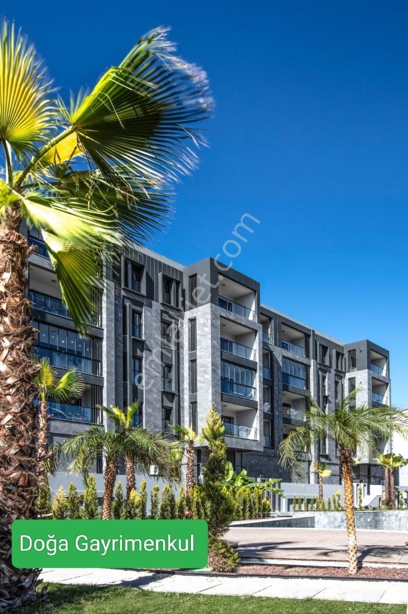 Kuşadası Merkezine Yakın Havuzlu Güvenlikli Sitede Daire - Görsel 24