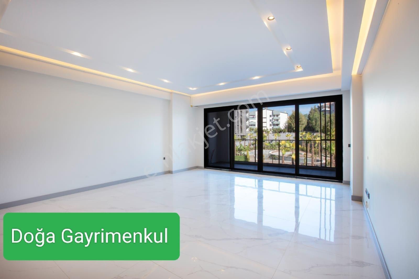 Kuşadası Merkezine Yakın Havuzlu Güvenlikli Sitede Daire - Görsel 22