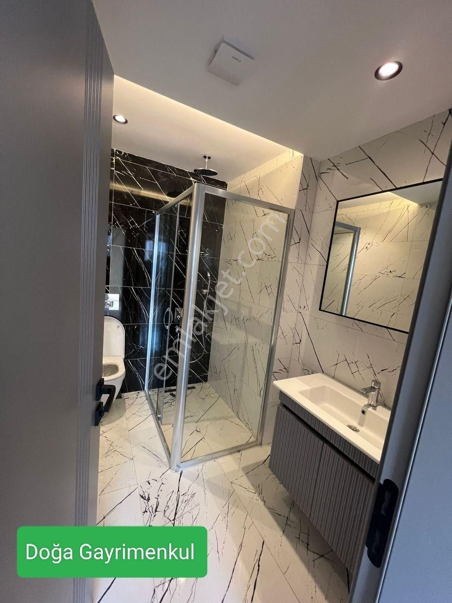 Kuşadası Merkezine Yakın Havuzlu Güvenlikli Sitede Daire - Görsel 21