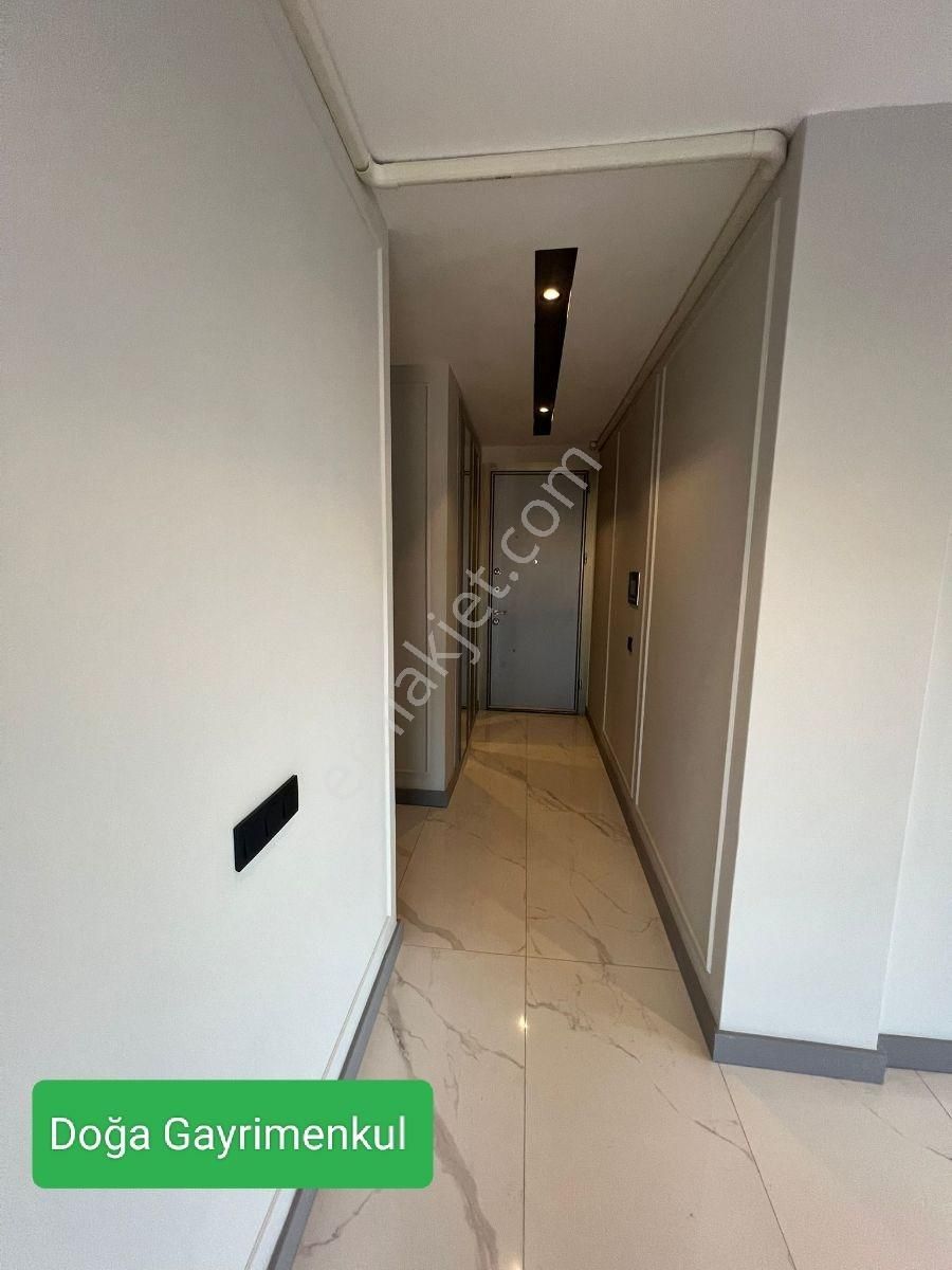 Kuşadası Merkezine Yakın Havuzlu Güvenlikli Sitede Daire - Görsel 19