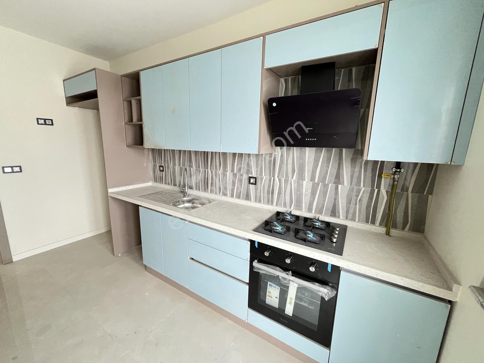 Aydın İnş. Asgün Trio Kiralık 2+1 90m2 9.kat Ebeveyn Banyolu Daire - Görsel 13